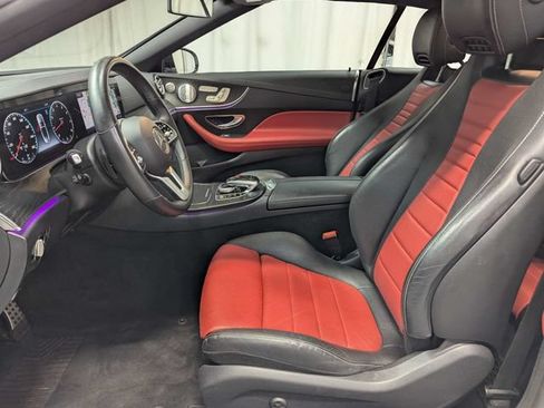 Used 2020 Mercedes-Benz E 450 Cabriolet w/ AMG Line image 10