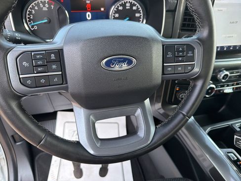 Used 2023 Ford F150 XLT w/ Equipment Group 302A High AWD/4WD image 24