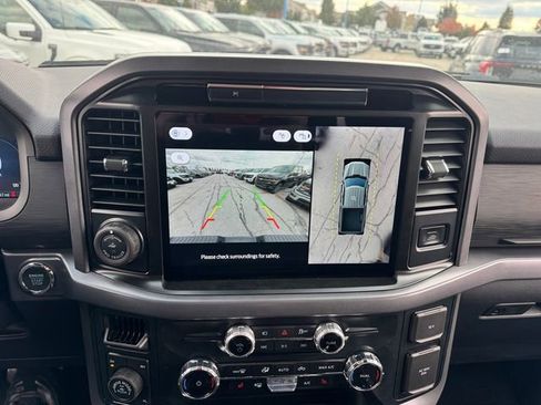 New 2025 Ford F150 XLT w/ Equipment Group 302A MID image 35