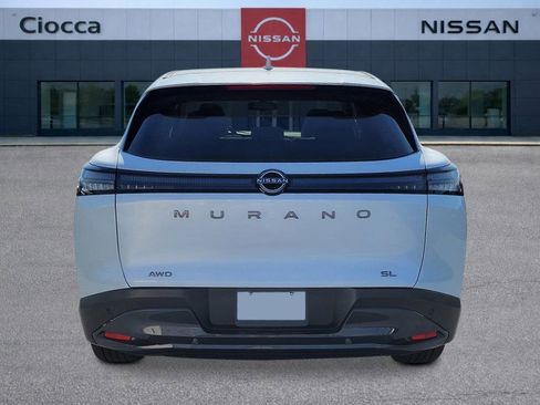 New 2025 Nissan Murano SL w/ Cargo Package image 5