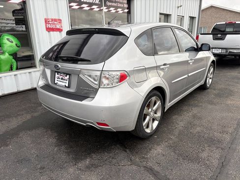Used 2011 Subaru Impreza Outback Sport w/ Popular Equipment Group 3A image 3