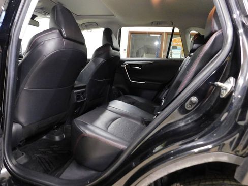 Used 2020 Toyota RAV4 TRD Off-Road w/ TRD Off-Road Weather Package AWD/4WD image 69
