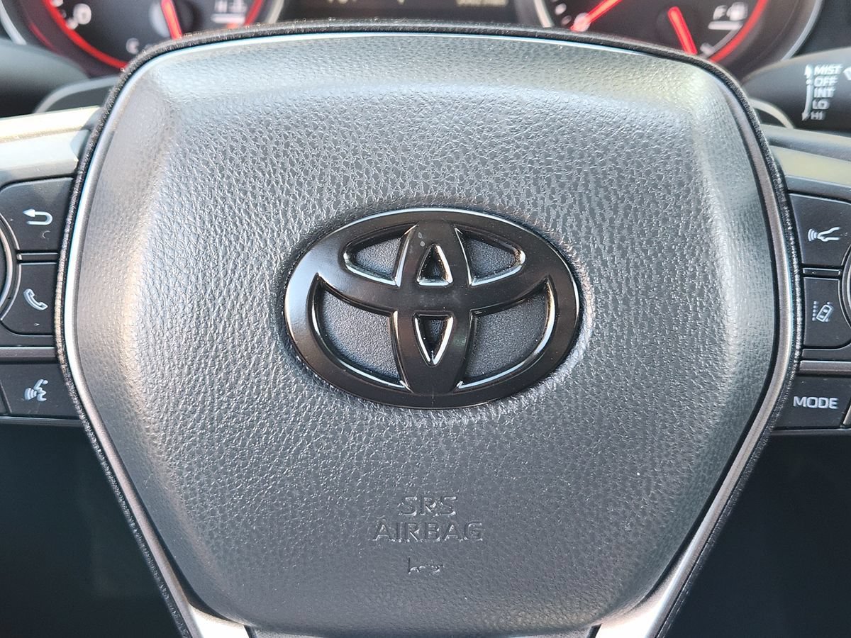 Used 2024 Toyota Camry XSE FWD image 50