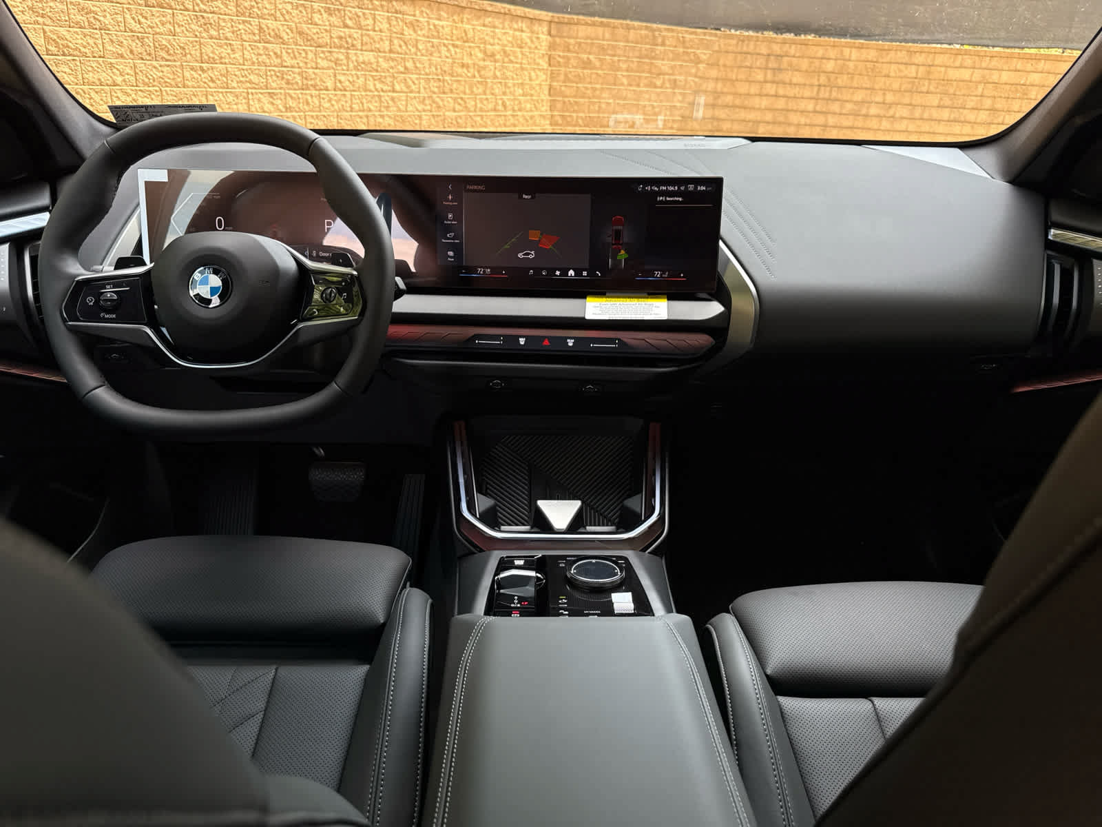 Used 2026 BMW X3 xDrive30i w/ Convenience Package AWD/4WD image 14
