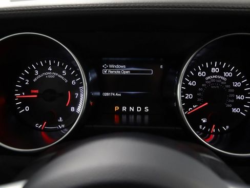 Used 2020 Ford Mustang Coupe w/ Wheel & Stripe Package image 18