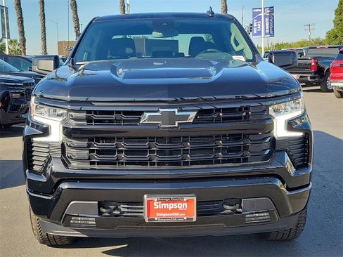 New 2026 Chevrolet Silverado 1500 RST w/ Z71 Off-Road Package image 26