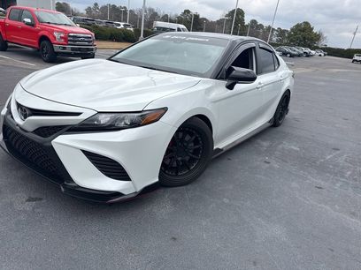 Used 2024 Toyota Camry TRD