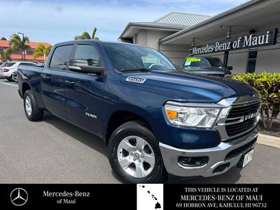 Used 2021 RAM 1500 Big Horn