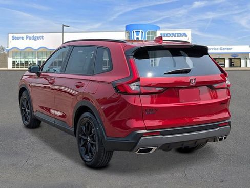 New 2026 Honda CR-V Sport image 4