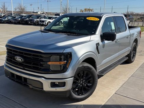 New 2026 Ford F150 XLT w/ Equipment Group 302A MID image 38