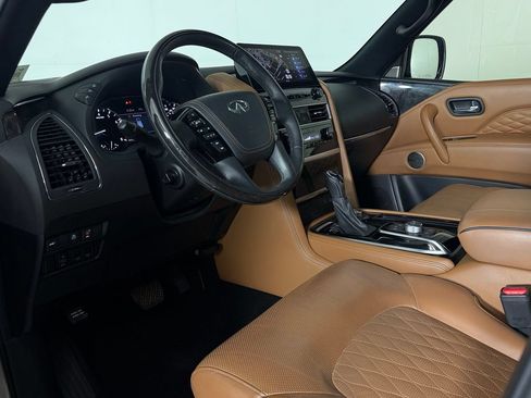 Used 2023 INFINITI QX80 Sensory w/ Cargo Package AWD/4WD image 13