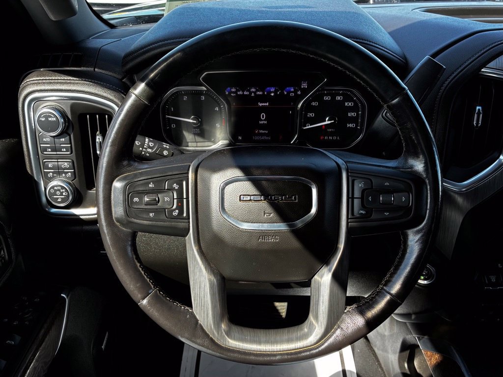 Used 2021 GMC Sierra 2500 Denali w/ Denali Ultimate Package AWD/4WD image 14