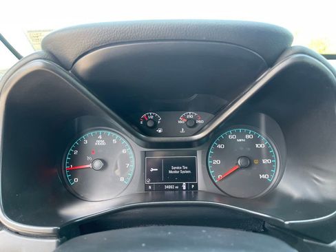 Used 2022 Chevrolet Colorado LT w/ Fleet Safety Package RWD image 9