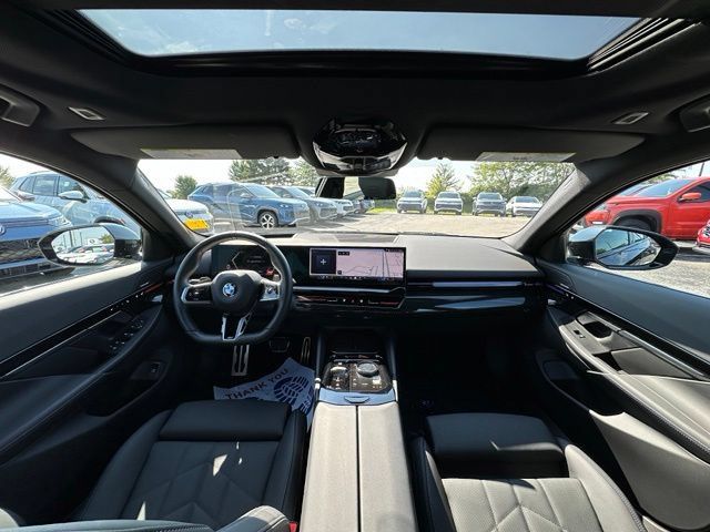 Certified 2024 BMW 530i xDrive w/ M Sport Package AWD/4WD image 13