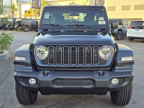 New 2026 Jeep Wrangler Sport image 4