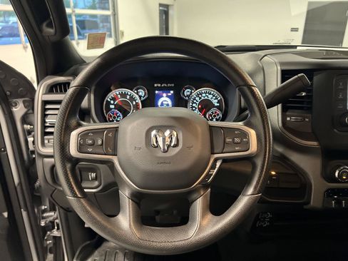 Used 2024 RAM 3500 Tradesman AWD/4WD image 13