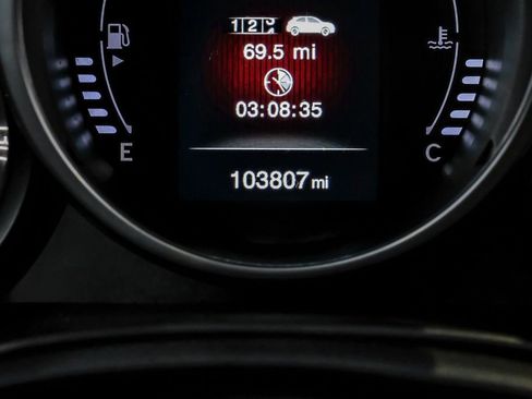 Used 2017 FIAT 500X Trekking image 17