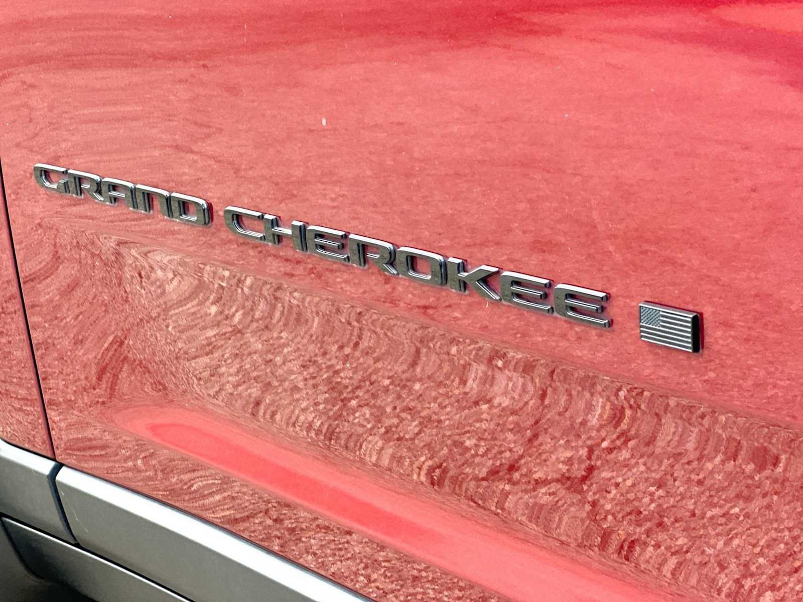 Used 2023 Jeep Grand Cherokee L Laredo AWD/4WD image 15