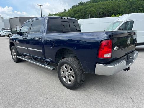 Used 2018 RAM 2500 Big Horn AWD/4WD image 4