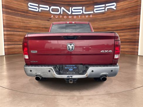 Used 2011 RAM 1500 Laramie w/ Protection Group image 5