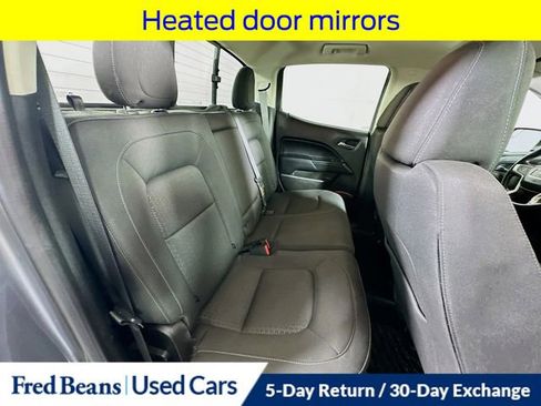 Used 2021 GMC Canyon Elevation w/ Trailering Package AWD/4WD image 28