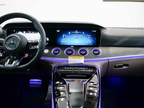 New 2025 Mercedes-Benz AMG GT 43 image 13