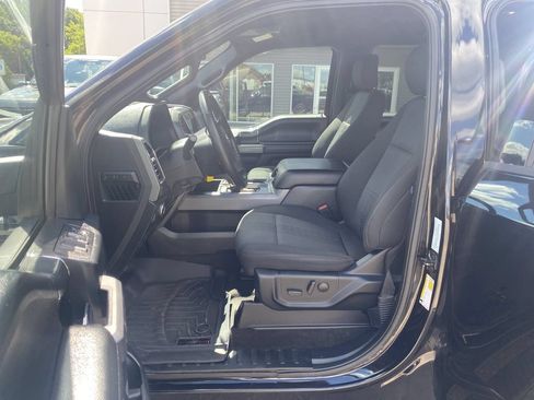 Used 2020 Ford F150 XLT w/ Equipment Group 302A Luxury AWD/4WD image 10