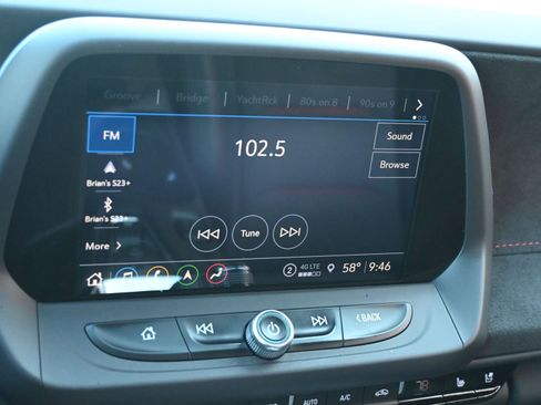 Used 2023 Chevrolet Camaro ZL1 image 30