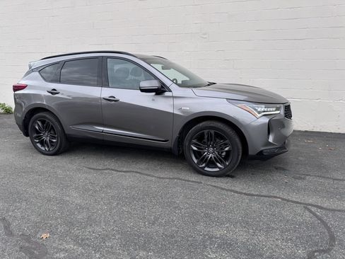Used 2022 Acura RDX A-Spec image 4