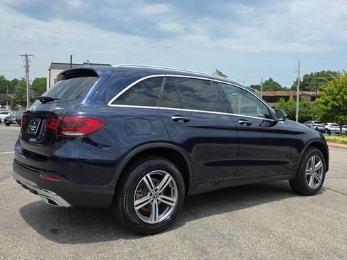 Certified 2022 Mercedes-Benz GLC 300 4MATIC image 5
