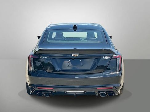 New 2026 Cadillac CT5 V Blackwing RWD image 15