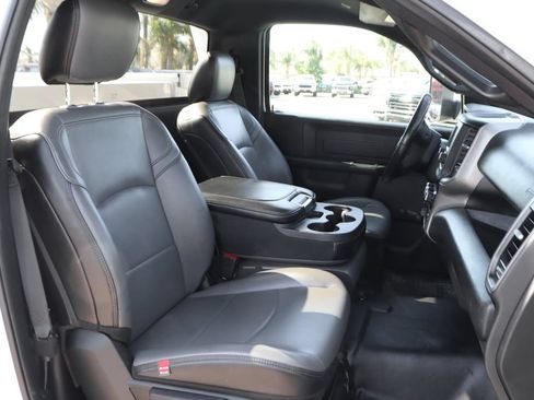Used 2021 RAM 2500 Tradesman RWD image 34