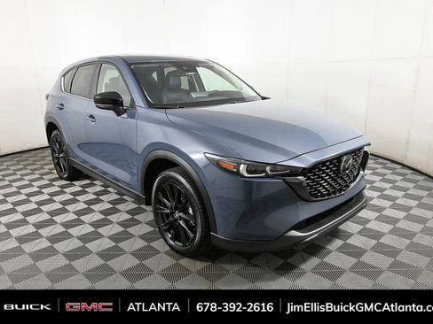 Used 2025 MAZDA CX-5 Carbon Edition image 27