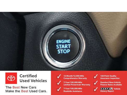 Certified 2019 Toyota RAV4 XLE image 20
