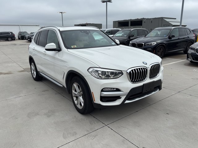Used 2019 BMW X3 xDrive30i AWD/4WD image 3