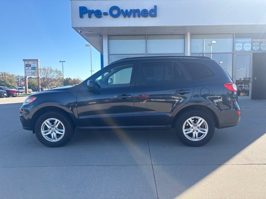 Used 2012 Hyundai Santa Fe GLS FWD image 8
