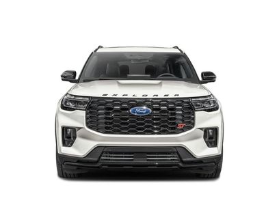 New 2026 Ford Explorer ST w/ Sun And Sound Package