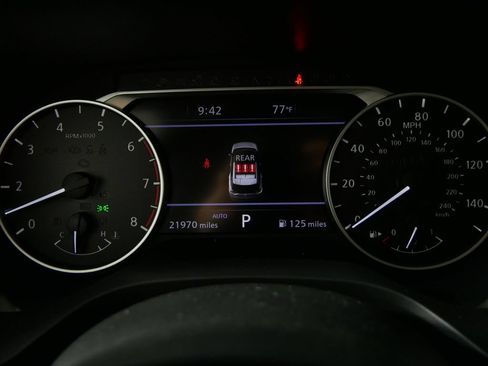Used 2023 Nissan Rogue SL AWD/4WD image 31
