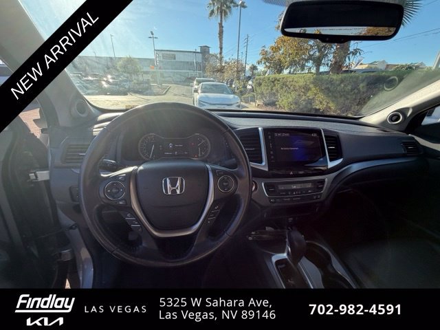 Used 2017 Honda Ridgeline RTL-T image 10