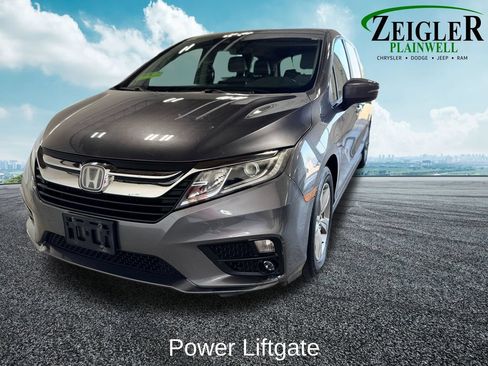 Used 2018 Honda Odyssey EX-L image 9