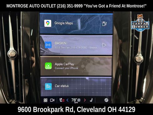 Used 2023 Volvo XC60 B5 Core w/ Climate Package image 24