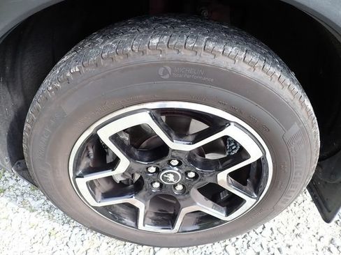 Used 2021 Ford Bronco Sport Outer Banks AWD/4WD image 9