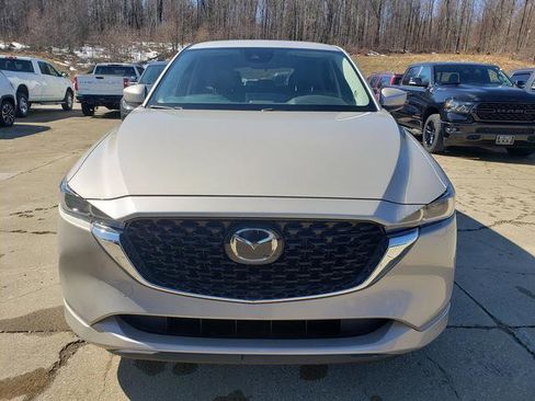 Used 2024 MAZDA CX-5 AWD 2.5 S w/ Select Package image 9