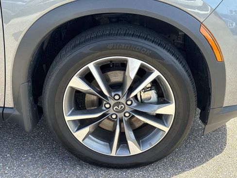 Certified 2025 INFINITI QX60 Luxe image 5