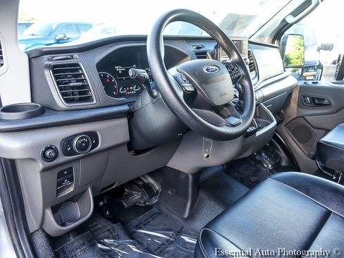 Used 2024 Ford Transit 150 Low Roof w/ Load Area Protection Package RWD image 10