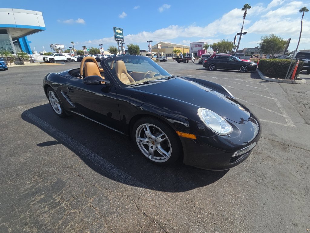 Used 2005 Porsche Boxster RWD image 3