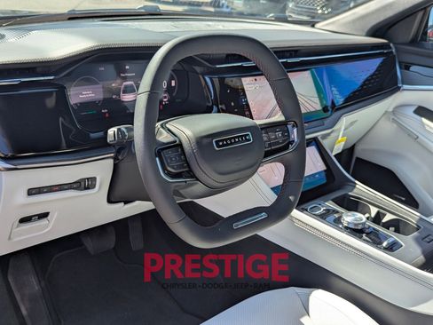 New 2025 Jeep Wagoneer S Limited AWD/4WD image 11