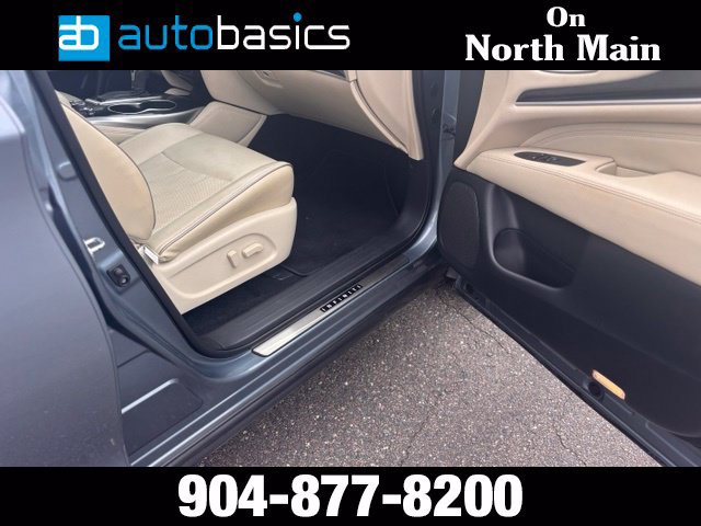 Used 2018 INFINITI QX60 FWD w/ Premium Plus Package image 15