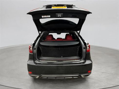 Used 2020 Lexus RX 350 F Sport image 9