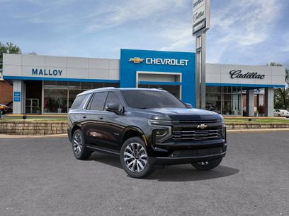 New 2026 Chevrolet Tahoe High Country